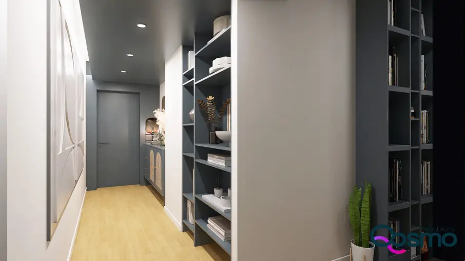 Appartamento Via Garian 44, Milano