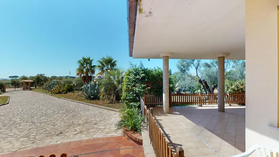 Villa unifamiliare Strada Litoranea 435, Latina