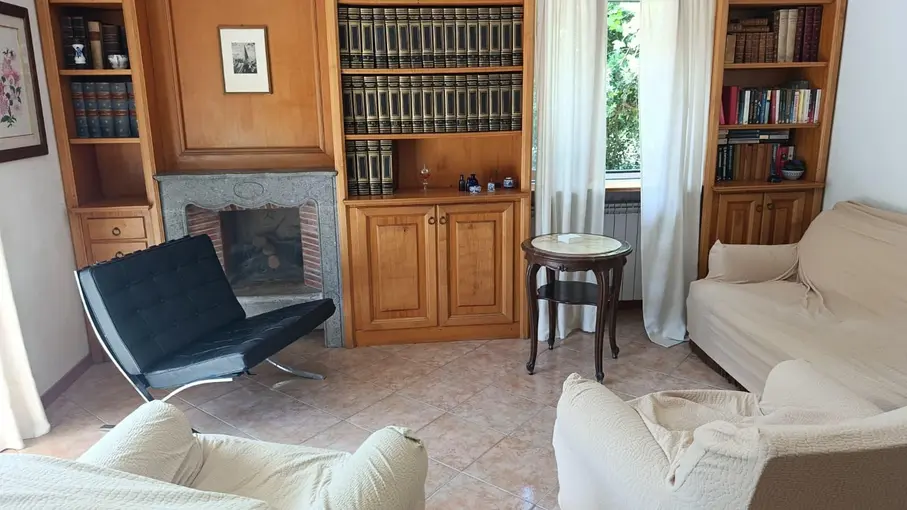 Villa unifamiliare Strada Nascosa 142, Latina
