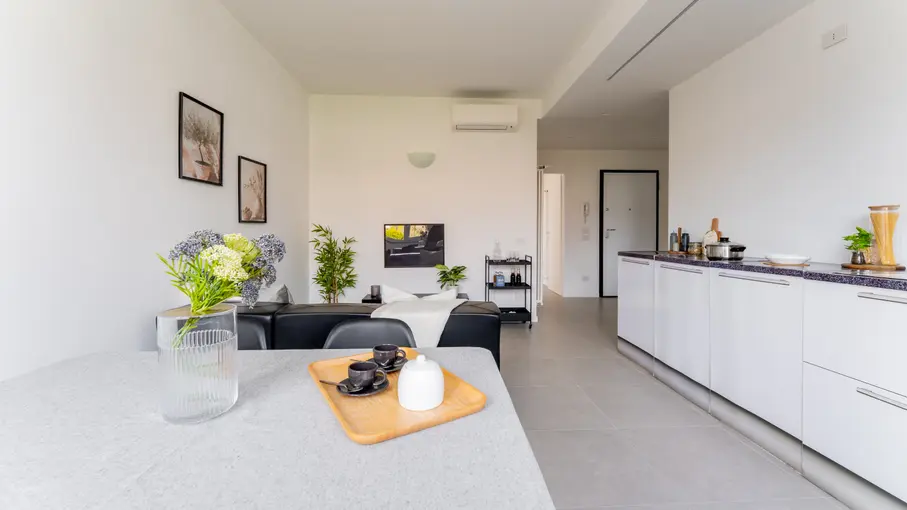 Appartamento Piazza Guerrieri 7, Bardolino