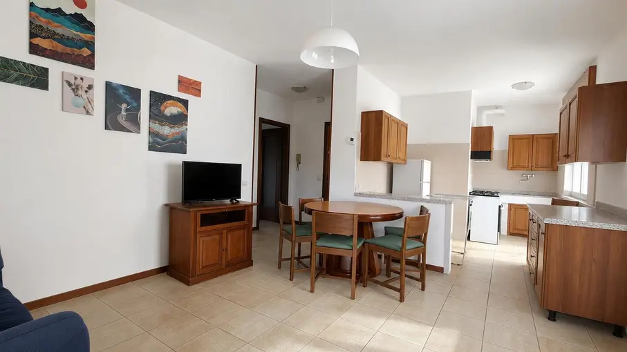 Appartamento Via Pier Fortunato Calvi 6/A, Verona