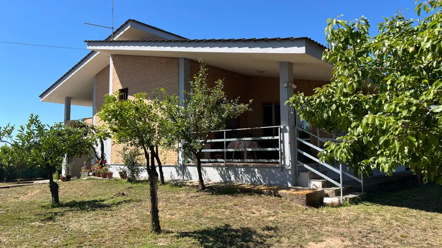 Villa unifamiliare Strada Nascosa 112, Latina