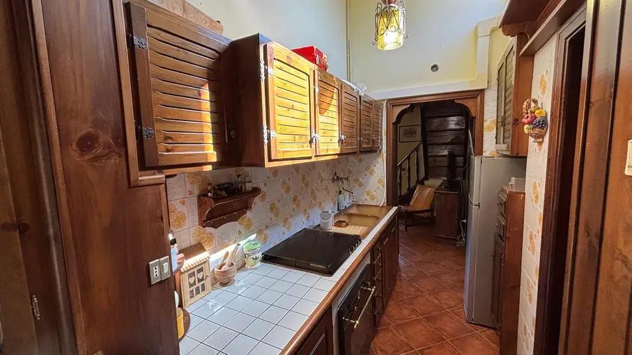 Villa bifamiliare Via Sezze 52, Bassiano
