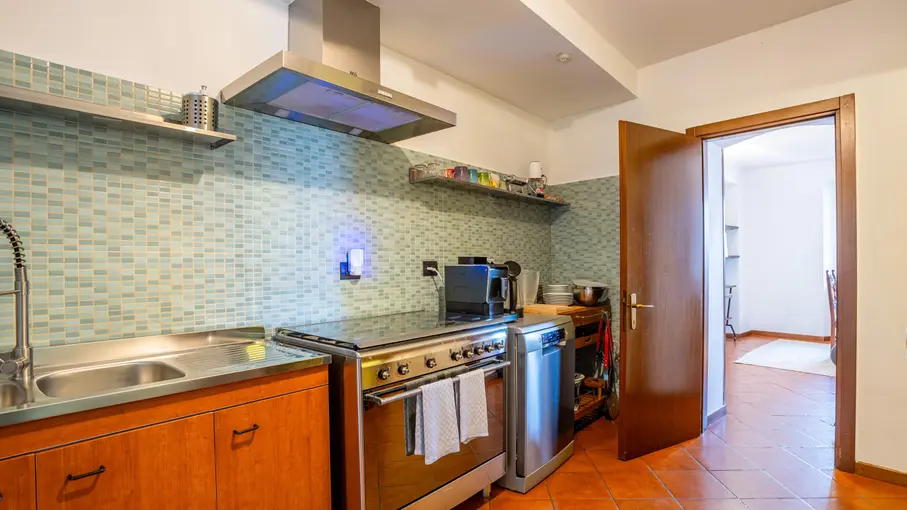 Appartamento Via Angelo Palazzi 22, Luino