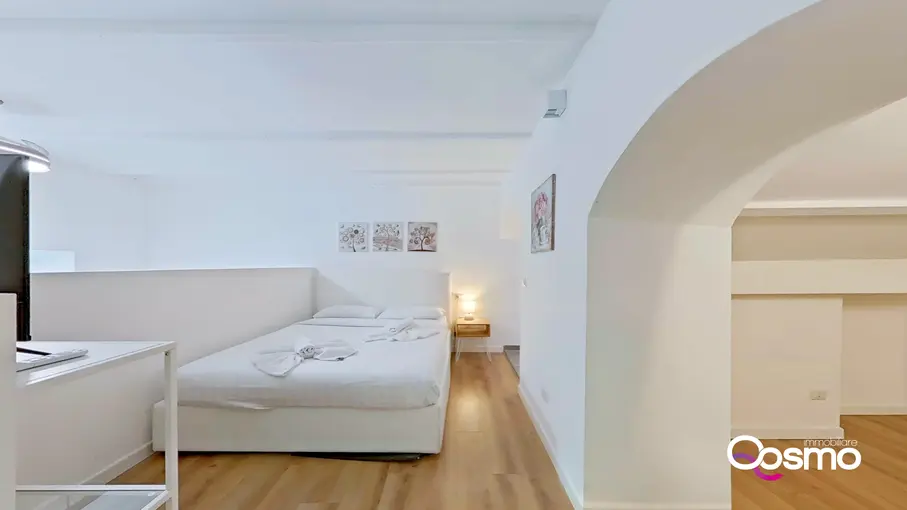 Appartamento Via Vittoria Colonna 25, Milano