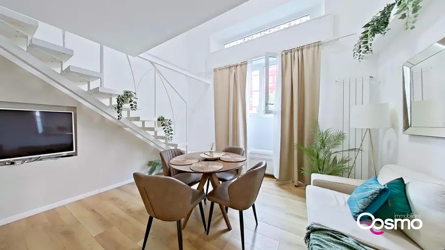 Appartamento Via Vittoria Colonna 25, Milano