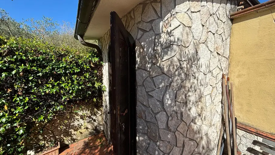 Villa bifamiliare Via Sezze 52, Bassiano