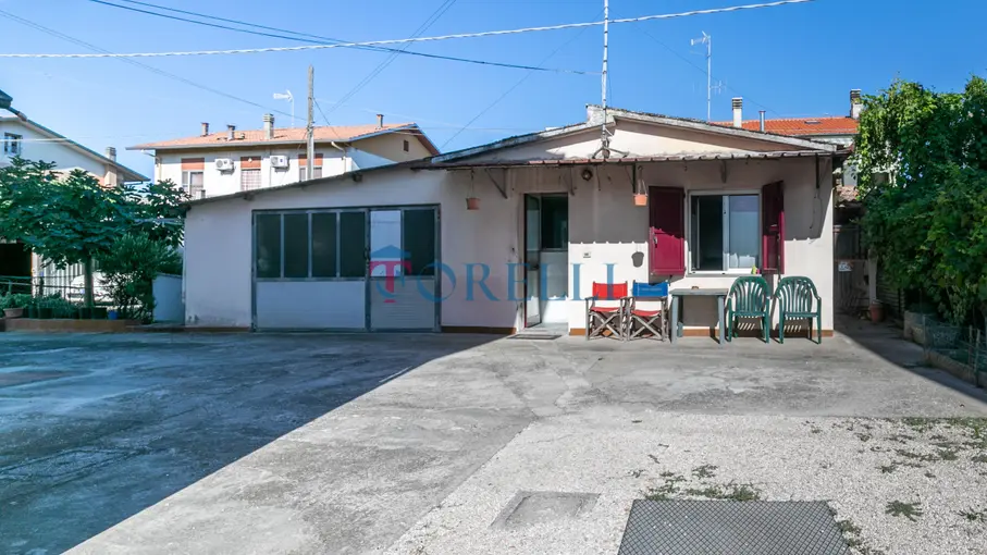 Villa bifamiliare Via Cesenatico 88, Cesenatico