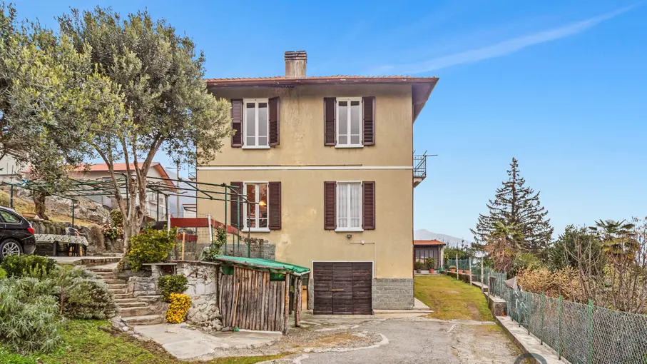 Appartamento Via Montebuglio 11, Verbano-Cusio-Ossola