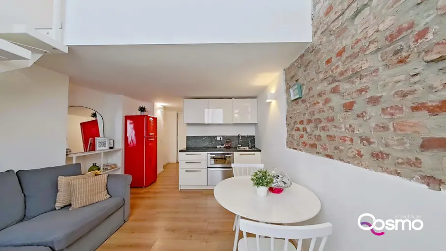 Appartamento Via Vittoria Colonna 25, Milano