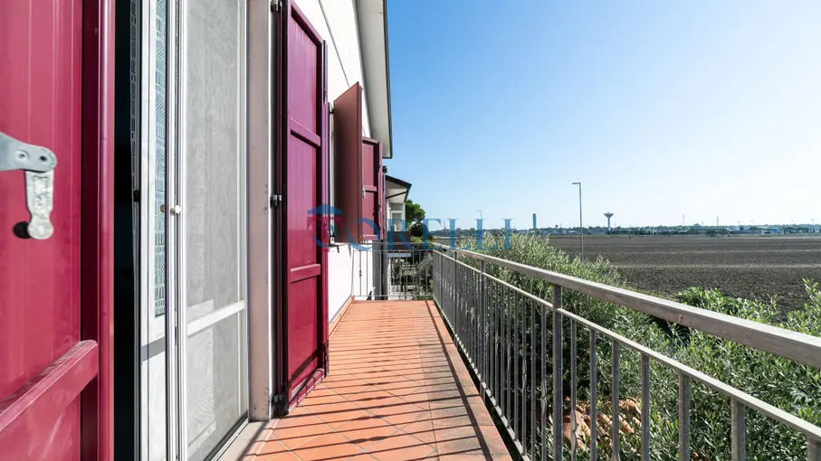 Villa bifamiliare Via Cesenatico 88, Cesenatico