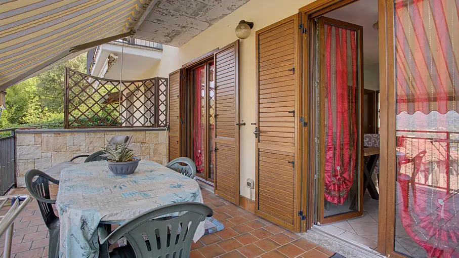Villa a schiera Via Provinciale 5, Grantola