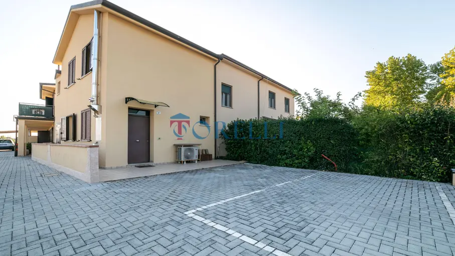 Villa a schiera Via Salara Statale 37N, Cervia