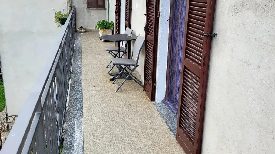 Appartamento Via G. Pascoli 34, Cugliate-Fabiasco