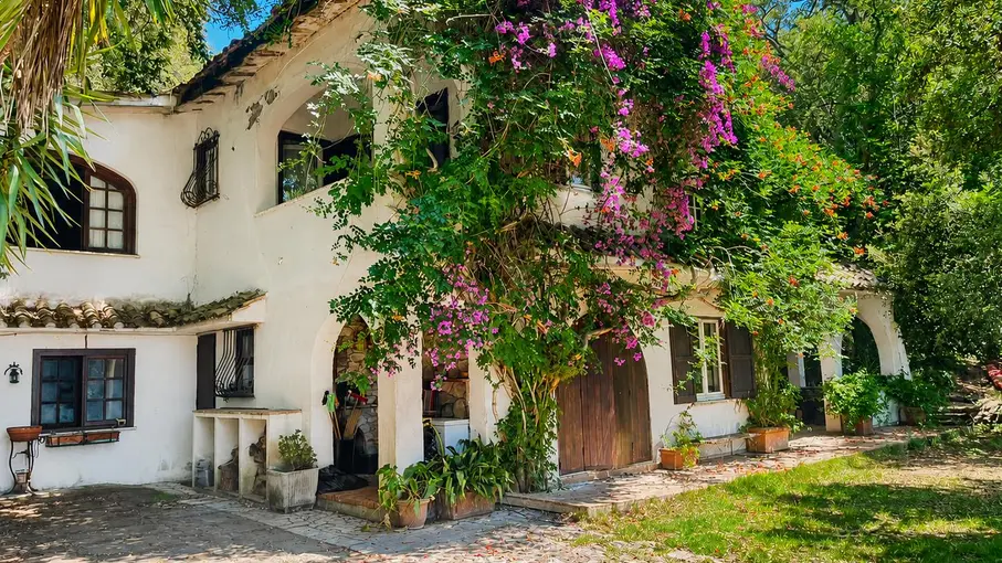 Villa unifamiliare Via Arezzo 4, Sabaudia
