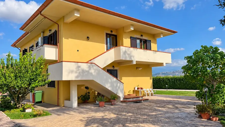 Villa unifamiliare Via Migliara 47 2167, Pontinia