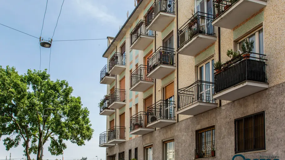 Appartamento Via Cardinale Mezzofanti 24, Milano