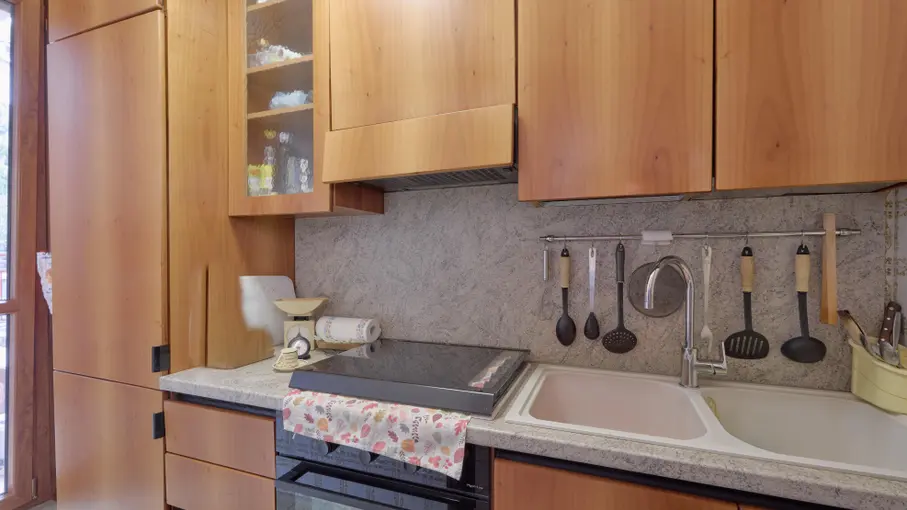 Appartamento Via per Como 33, Brunate