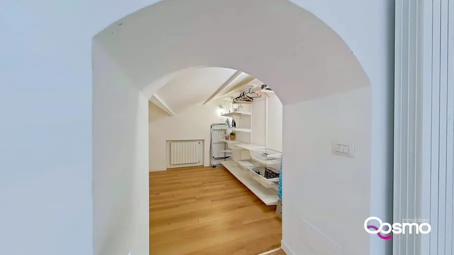 Appartamento Via Vittoria Colonna 25, Milano