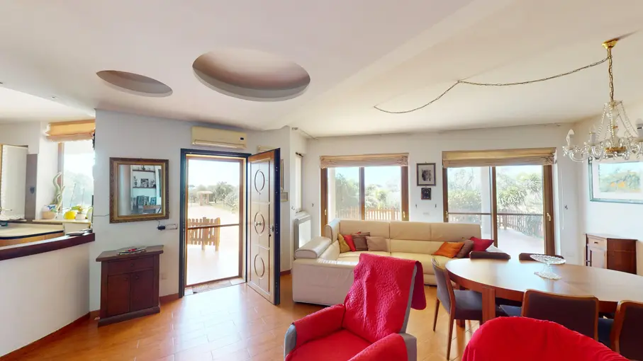 Villa unifamiliare Strada Litoranea 435, Latina