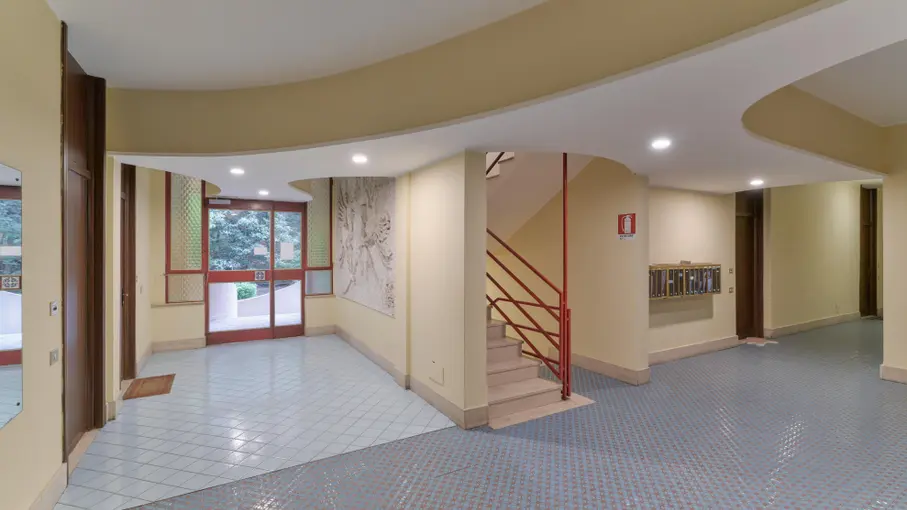Appartamento Via per Como 33, Brunate