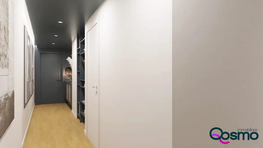 Appartamento Via Garian 44, Milano