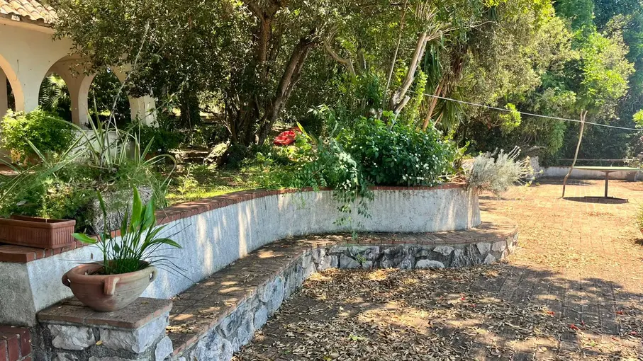 Villa unifamiliare Via Arezzo 4, Sabaudia