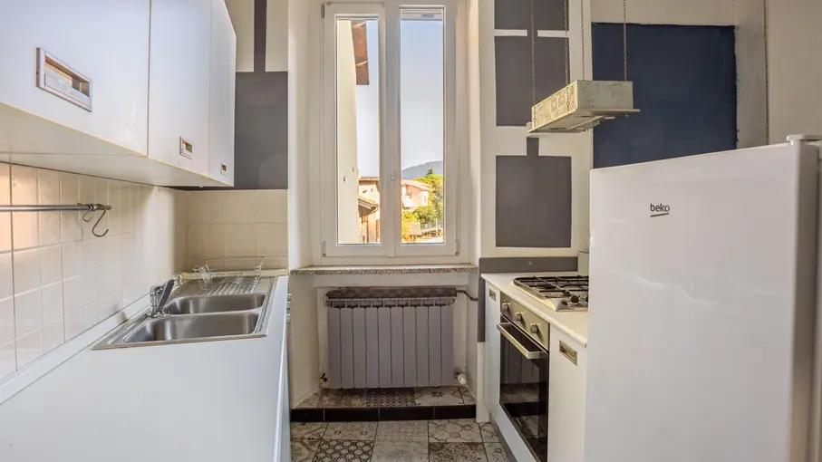 Appartamento Via Garibaldi 14, Porto Ceresio