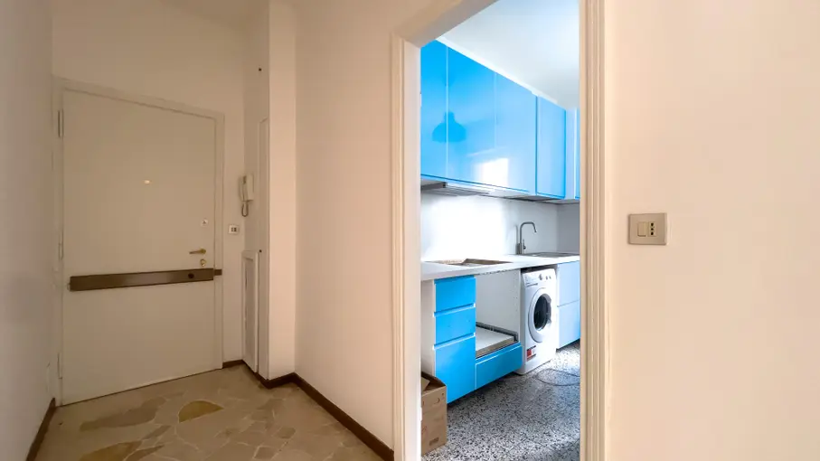 Appartamento Via Francesco Albani 9, Milano