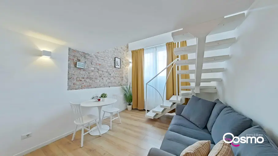 Appartamento Via Vittoria Colonna 25, Milano