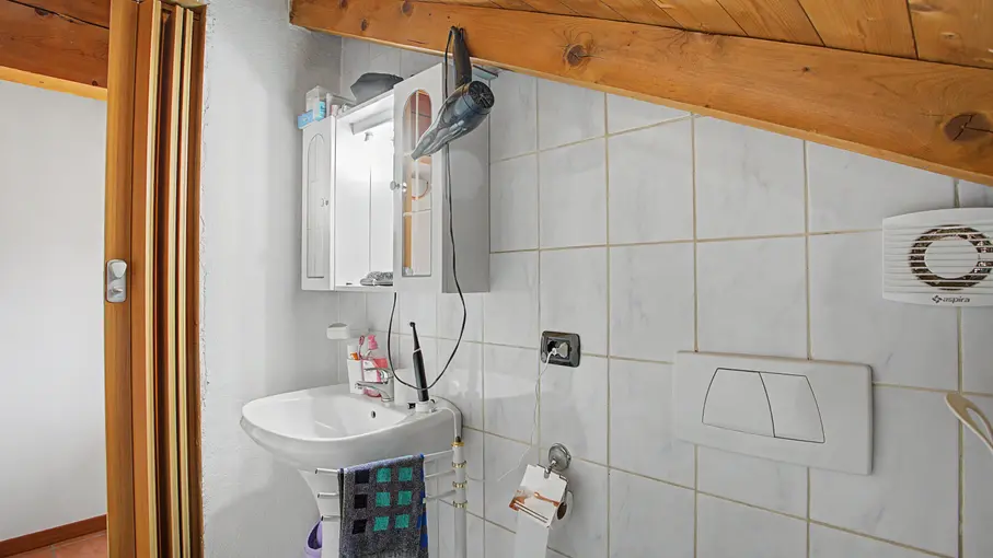 Villa a schiera Via Provinciale 5, Grantola