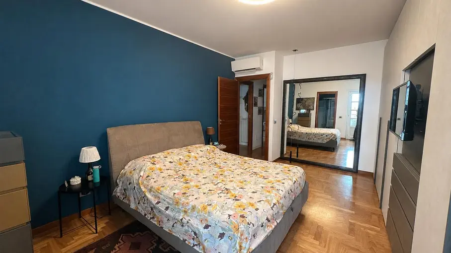 Attico Via Milazzo 15, Latina