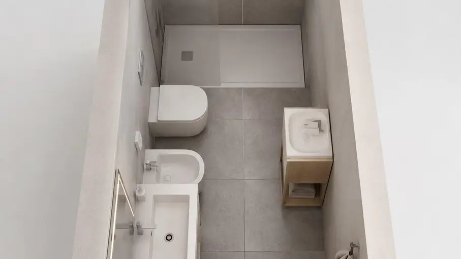 Appartamento Via Carlo Perini 21, Milano