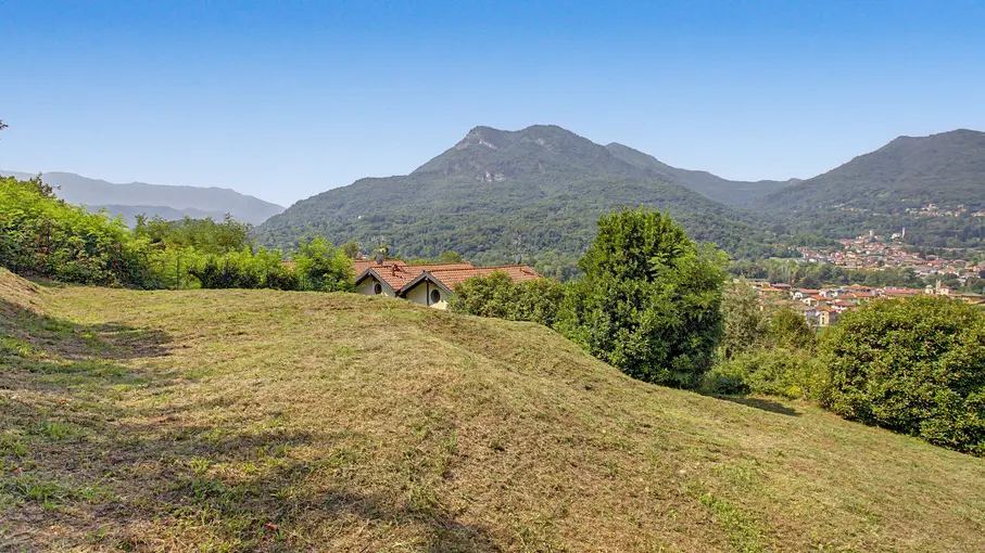 Villa a schiera Via Provinciale 5, Grantola