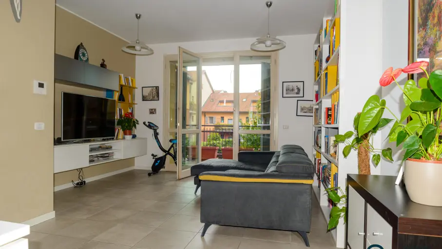 Appartamento Via Carlo Conti 18, Milano