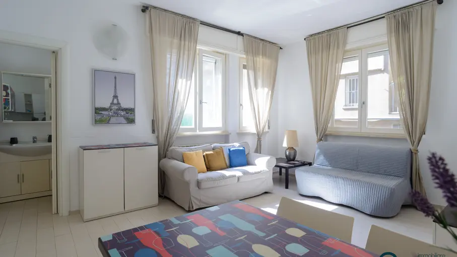 Appartamento Via Lorenteggio 31/1, Milano