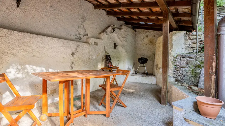 Appartamento Via Angelo Palazzi 22, Luino