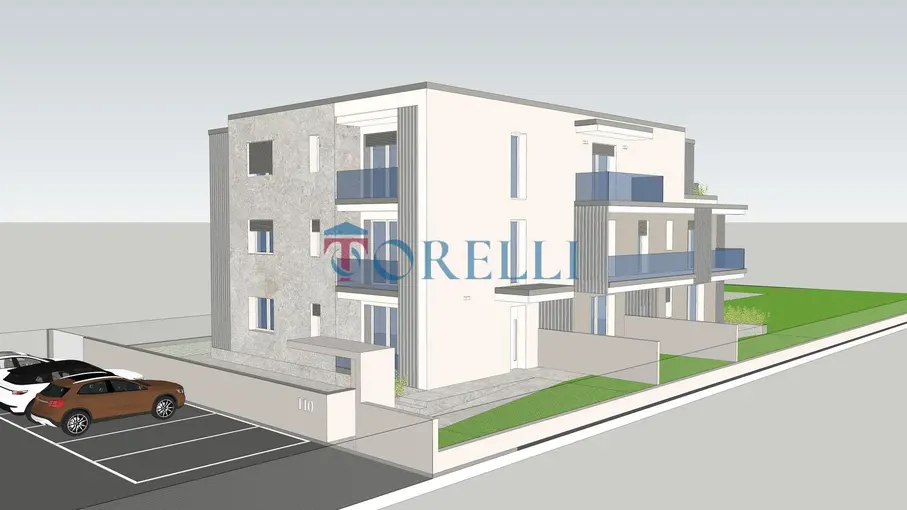 Appartamento via Caduti per la Libertà 110, Cervia
