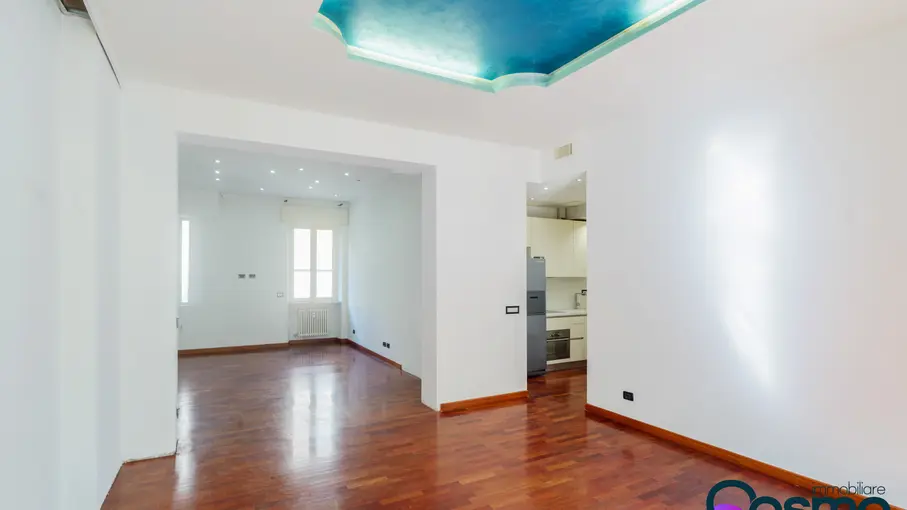 Appartamento Via Garian 44, Milano