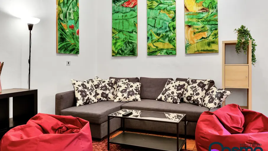 Appartamento Via Correggio 14, Milano