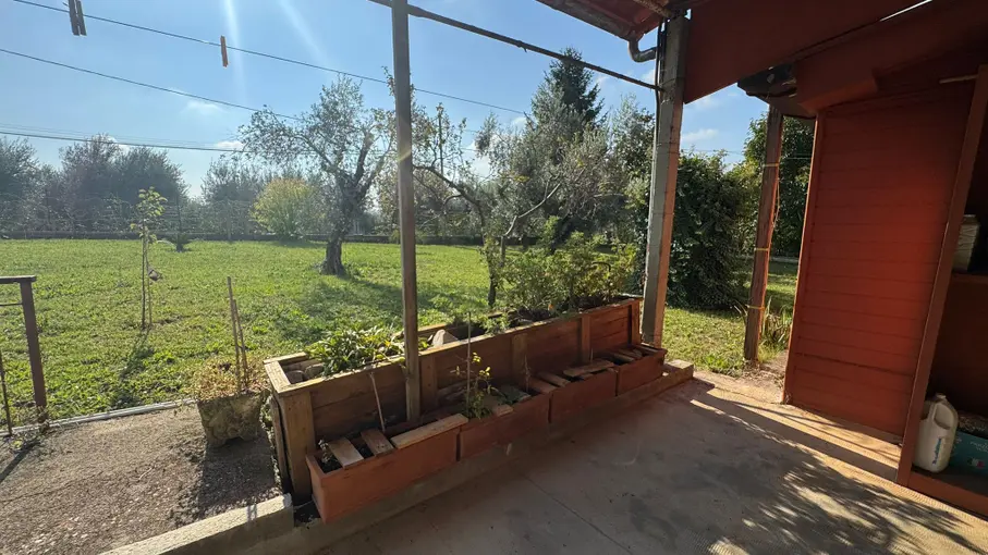 Cascina Via Madonna degli Angeli 13, Bassiano