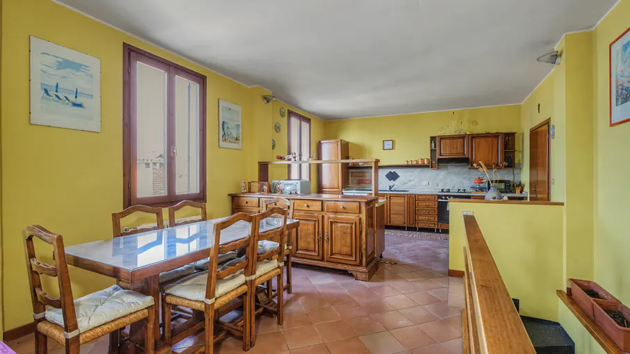 Villa unifamiliare Frazione Capovico 49, Blevio