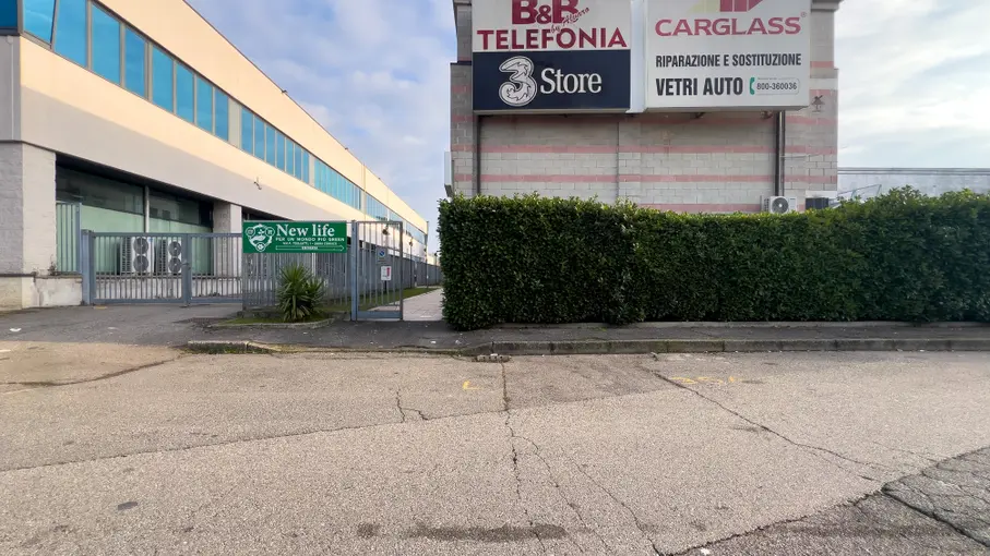 Stabile o palazzo Via P. Togliatti 1, Corsico