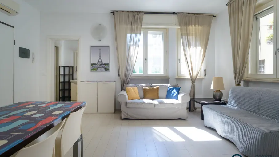 Appartamento Via Lorenteggio 31/1, Milano