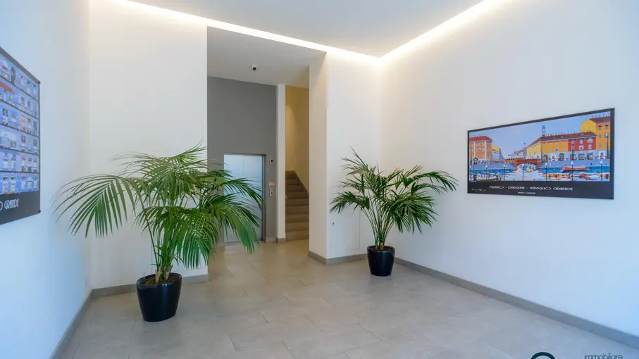 Appartamento Via Giacomo Watt 8, Milano