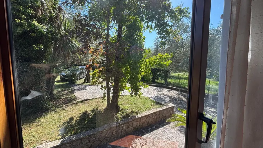 Villa bifamiliare Via Sezze 52, Bassiano