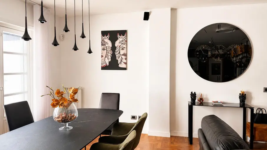 Attico Via Milazzo 15, Latina