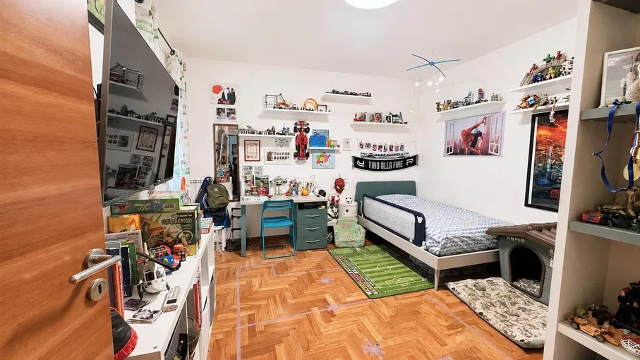 Attico Via Milazzo 15, Latina