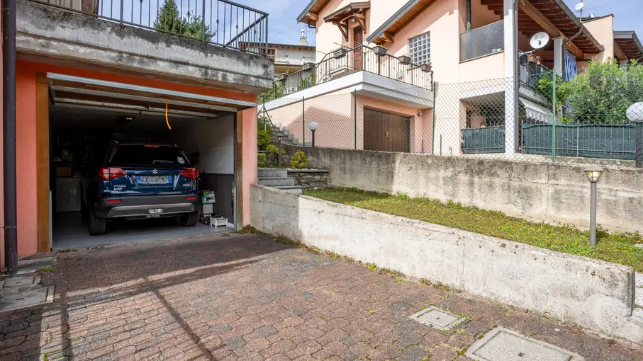 Appartamento Via delle Pome 34, Brissago-Valtravaglia