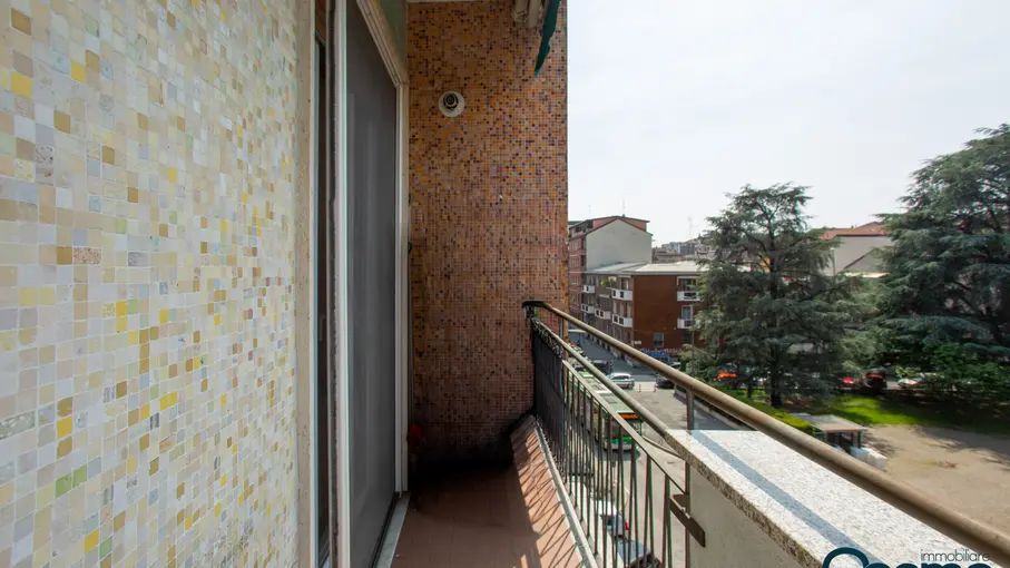 Appartamento Via Cardinale Mezzofanti 24, Milano